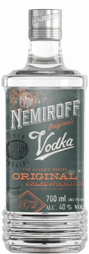 Vodka Nemiroff Original 0,7L