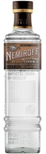 WÓDKA NEMIROFF DE LUXE RESTED IN BARREL 0,7L / 40%