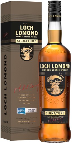 Loch Lomond Signature