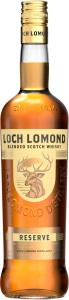 Whisky Loch Lomond Reserve Blend 0,7L / 40%