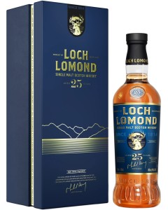Whisky Loch Lomond 25 yo 0,7L / 46%