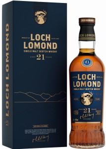 Whisky Loch Lomond 21 yo 0,7L / 46%