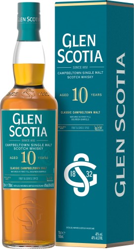 Glen Scotia 10 yo