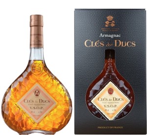 Armagnac Cles des Ducs VSOP 0,7L / 40%
