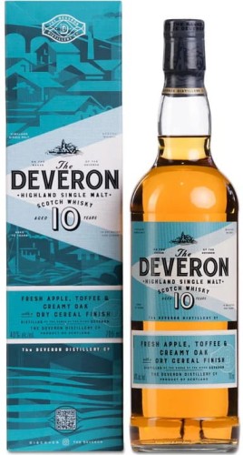 THE DEVERON 10 YO