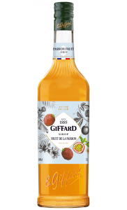 Syrop Giffard Fruit de la Passion Marakuja 1L