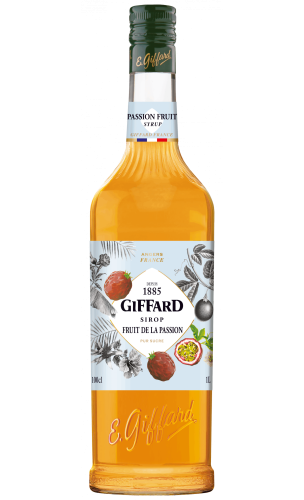SYROP GIFFARD MARAKUJA 1L