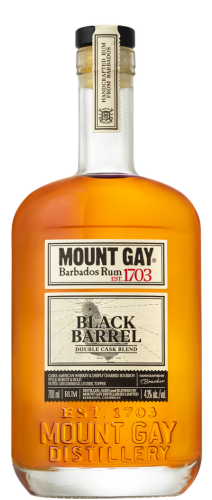 Rum Mount Gay Black Barrel