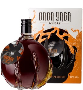 WHISKY BABA YAGA FINEST PREMIUM 1L / 40%