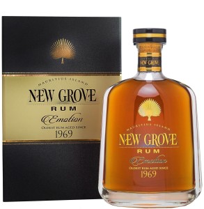 Rum New Grove Emotion 1969 0,7L / 47%