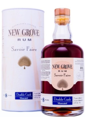 New Grove Double Cask Mosactel 8yo