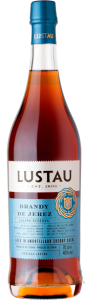 Brandy de Jerez Lustau Solera Reserva 0,7L / 40%