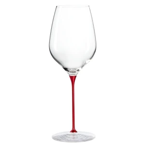 Kieliszek do wina Cheer Lava Glass czerwony 430ml