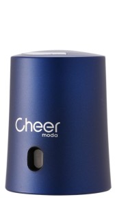 KOREK PRÓŻNIOWY NIEBIESKI CABIN CHEER