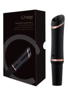 Aerator i nalewak do wina Bouquet Cheer