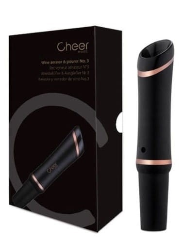 AERATOR I NALEWAK DO WINA BOUQUET CHEER