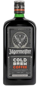 Jägermeister Cold Brew Coffee 1L / 33% 
