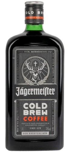 Jägermeister Cold Brew Coffee