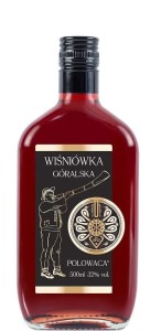 Wiśniówka Góralska Polowaca 0,5L / 32%