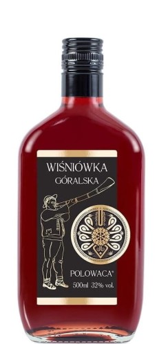 WIŚNIÓWKA GÓRALSKA POLOWACA 0,5L