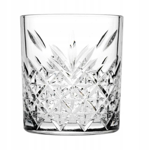 Szklanka niskie Pasabahce Timeless 345ml