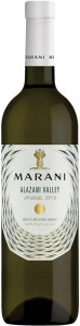 Wino Alazani Valley white Marani 0,75L / 12%
