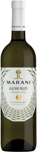 ALAZANI VALLEY WHITE MARANI