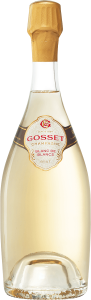 Szampan Gosset Grand blanc de blancs brut 0,75L / 12%