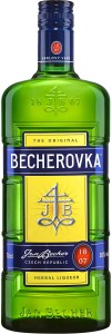 Likier Becherovka 0,7L / 38%