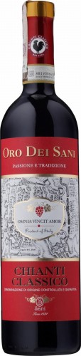 Oro Dei Sani Chianti Classico