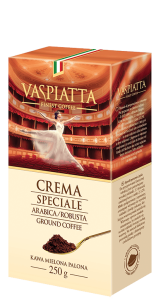 KAWA MIELONA VASPIATTA CREMA SPECIALE 250G