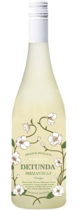 Wino Detunda Verdejo frizzante 0,75L / 5,5% 