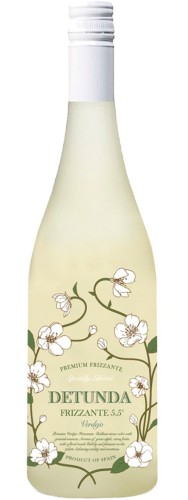 DETUNDA VERDEJO FRIZZANTE