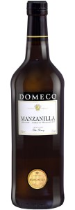 Sherry Domecq Manzanilla 0,75L / 15% 