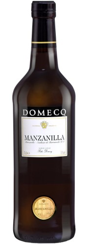SHERRY MANZANILLA DOMECQ