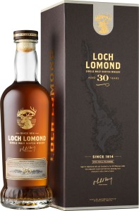 Whisky Loch Lomond 30 yo 0,7L / 47%