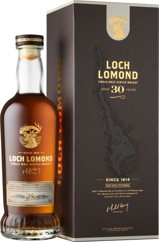 Loch Lomond 30 yo