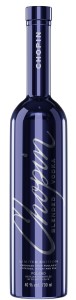 Wódka Chopin Blended Indygo 0,7L / 40%