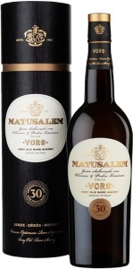 Sherry Gonzalez Byass Matusalem VORS 30 yo 0,75L / 20,5% 