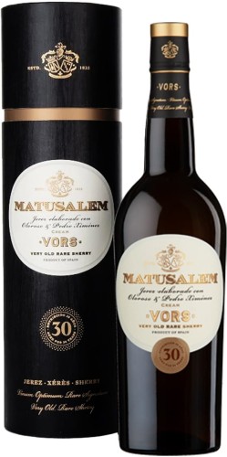 SHERRY MATUSALEM VORS 30