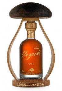 Wódka Dębowa Polska Orzech Grzybek 0,7L / 40%