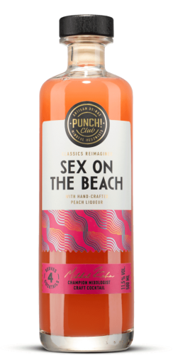Punch Club Sex on the Beach