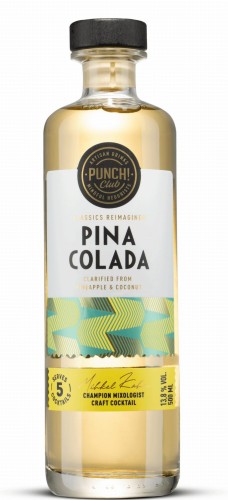 Punch Club Pina Colada