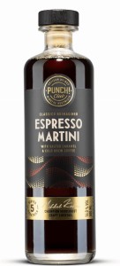 Punch Club Espresso Martini 0,5L / 16%