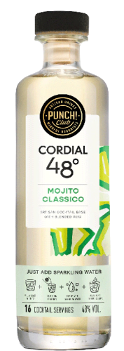 Punch Club Mojito Classico Cordial