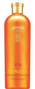 LIKIER TATRATEA ROSEHIP & SEA BUCKTHORN 0,7L / 57%