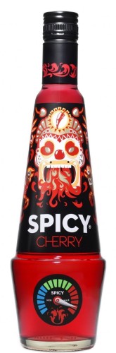 METELKA SHAKER SPICY CHERRY