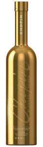 Wódka Chopin Blended Gold Potates & Wheat 1L / 40%