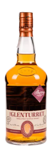 WHISKY GLENTURRET SHERRY CASK EDITION 0,7L / 43%
