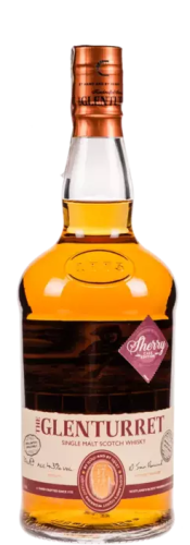 Glenturret Sherry Cask